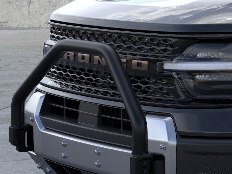 new 2026 Ford Bronco Sport car, priced at $34,487
