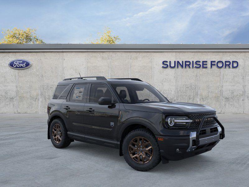 new 2026 Ford Bronco Sport car, priced at $34,487