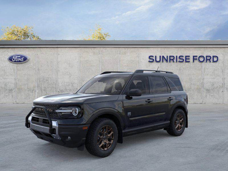 new 2026 Ford Bronco Sport car, priced at $34,487