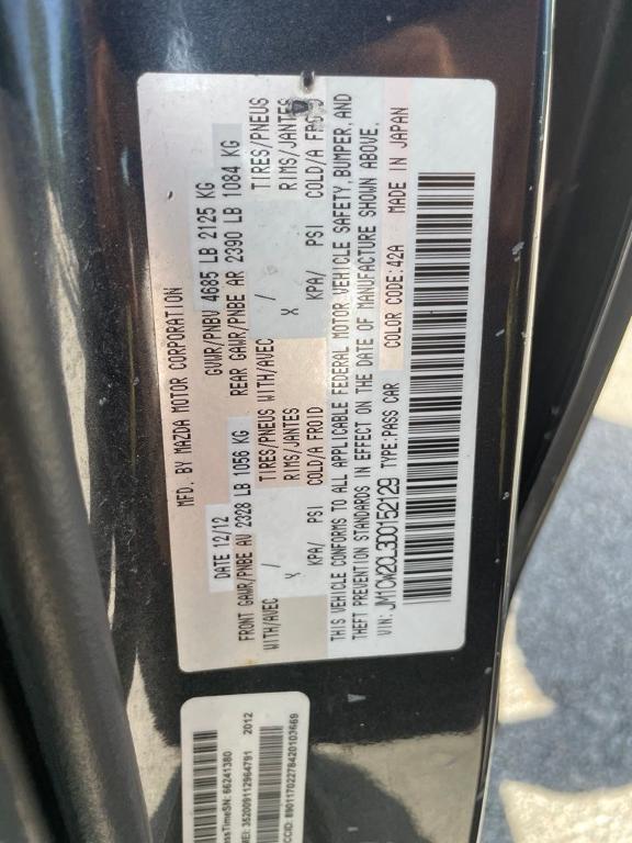 used 2013 Mazda Mazda5 car, priced at $4,149