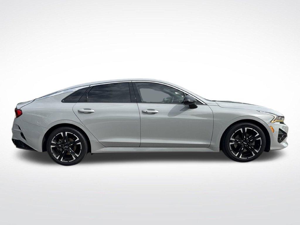 used 2022 Kia K5 car, priced at $18,399