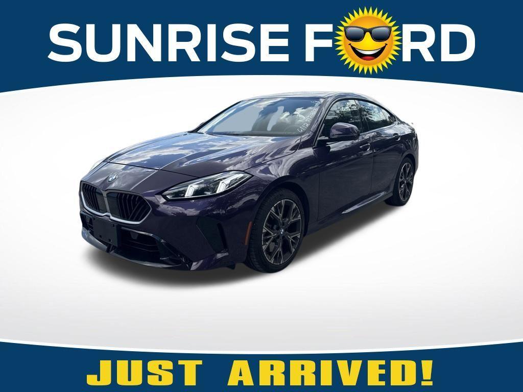 used 2025 BMW 228 Gran Coupe car, priced at $34,659