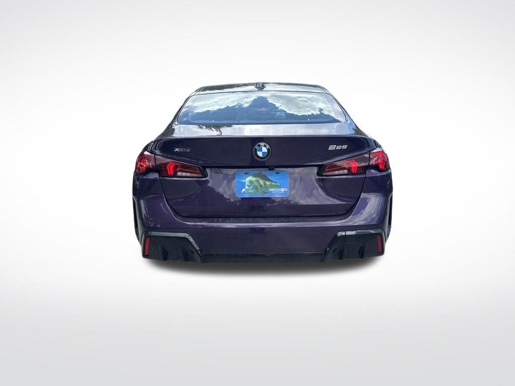 used 2025 BMW 228 Gran Coupe car, priced at $34,659