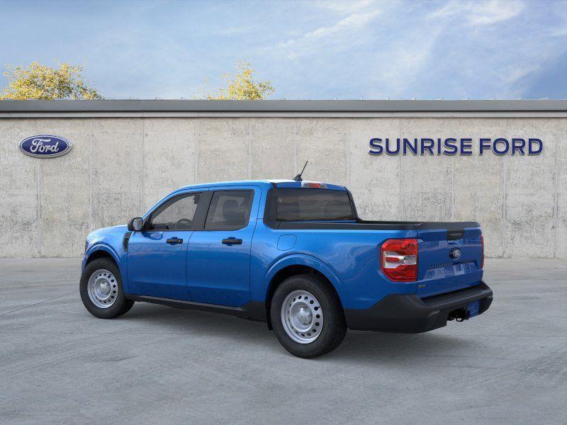 new 2026 Ford Maverick car, priced at $26,458