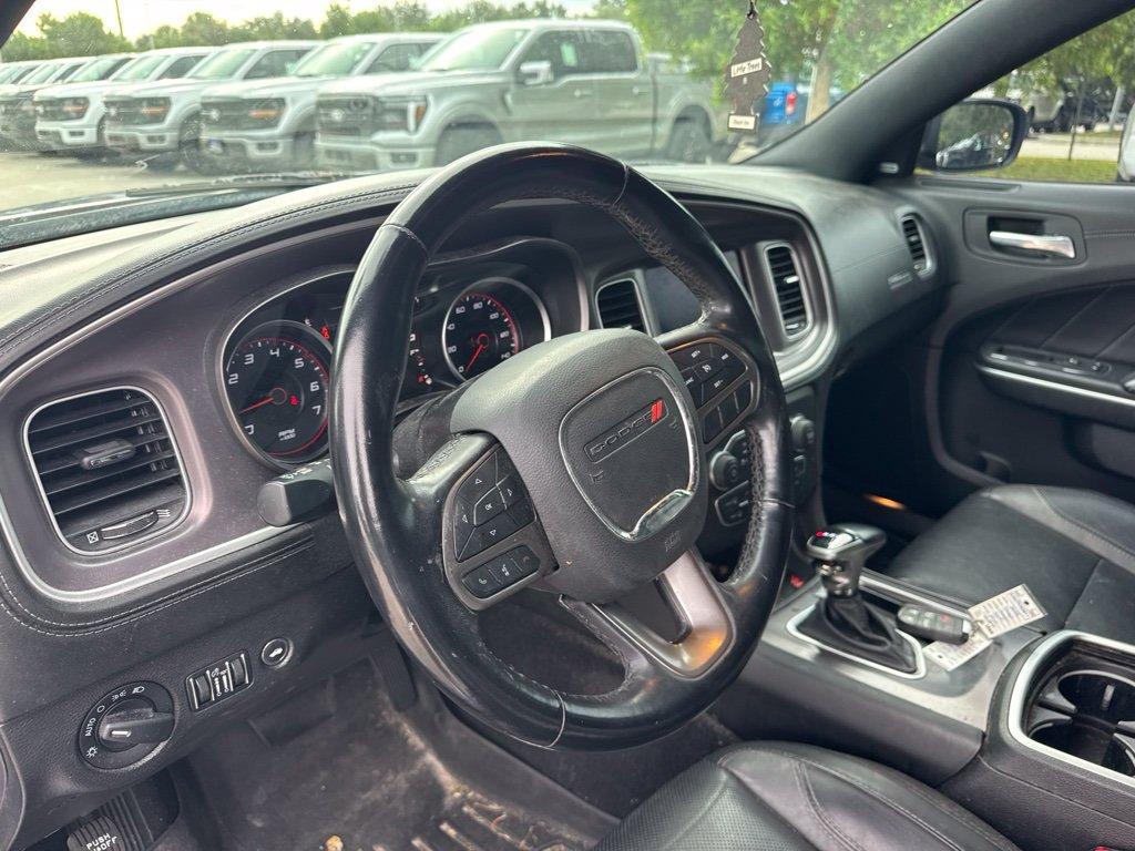 used 2022 Dodge Charger car, priced at $21,445