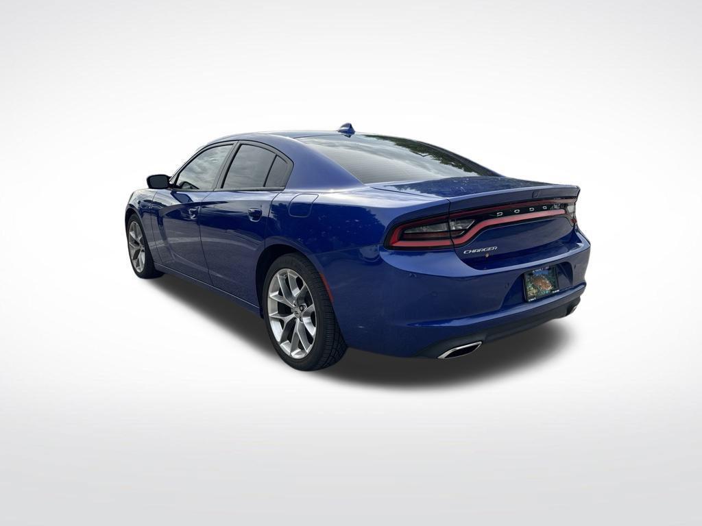 used 2022 Dodge Charger car, priced at $21,445