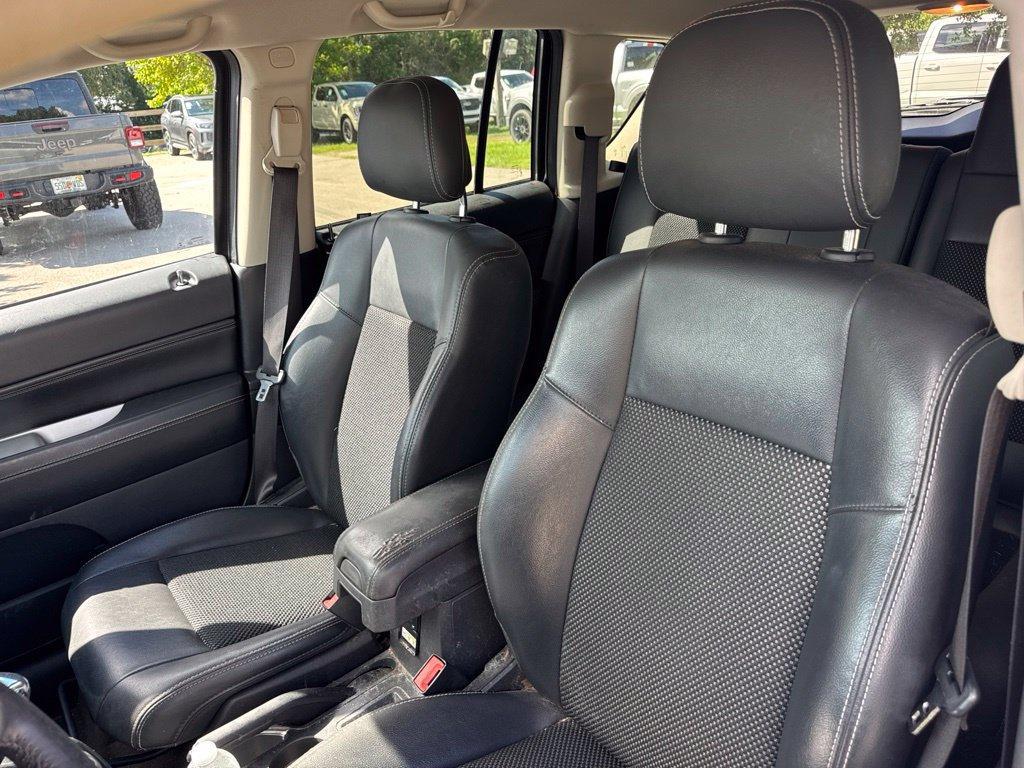 used 2016 Jeep Compass car, priced at $10,445
