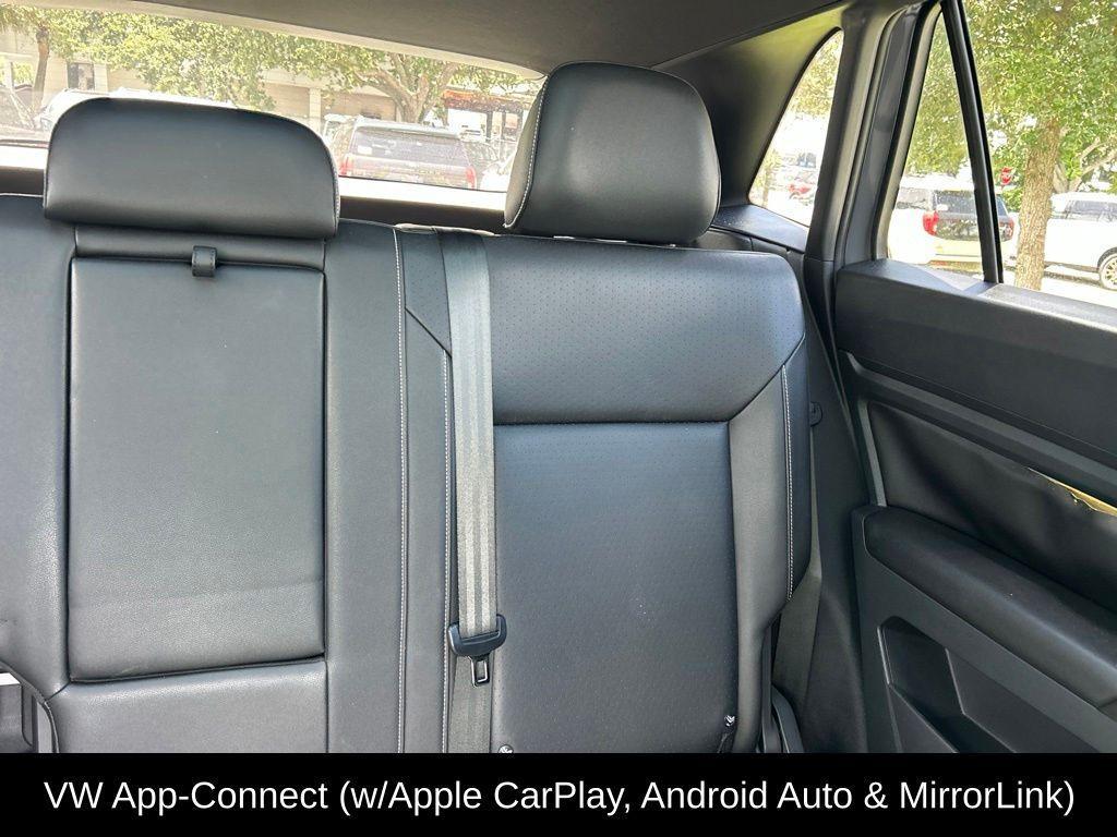 used 2020 Volkswagen Atlas Cross Sport car, priced at $18,891