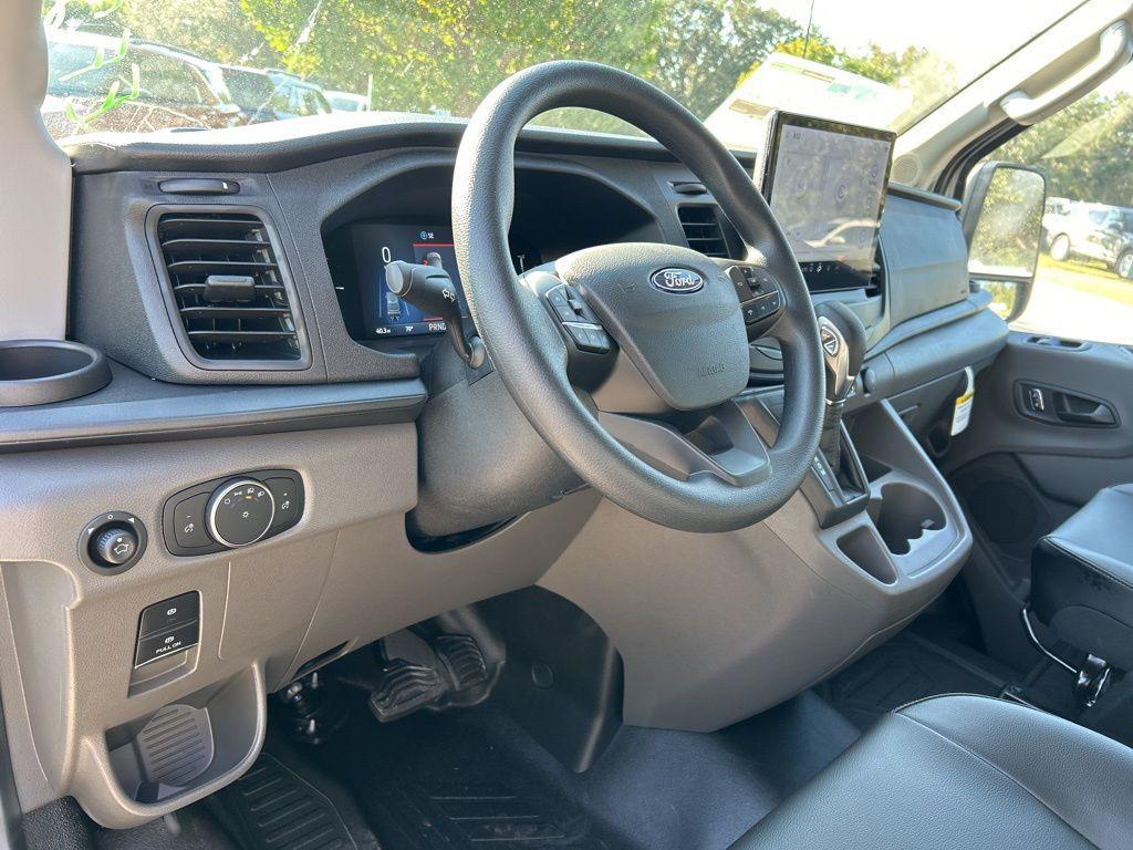 new 2026 Ford Transit-350 car, priced at $50,997