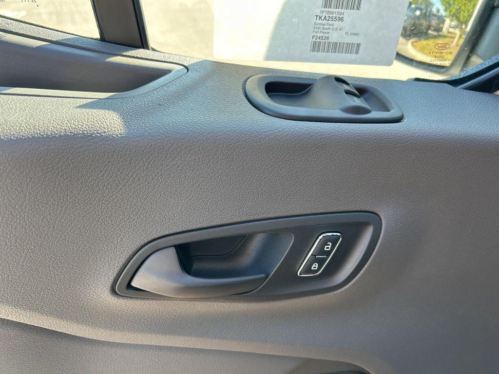 new 2026 Ford Transit-350 car, priced at $50,997