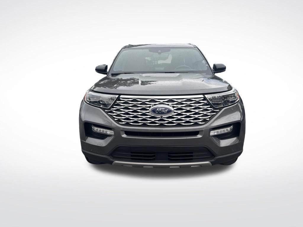 used 2023 Ford Explorer car, priced at $42,335