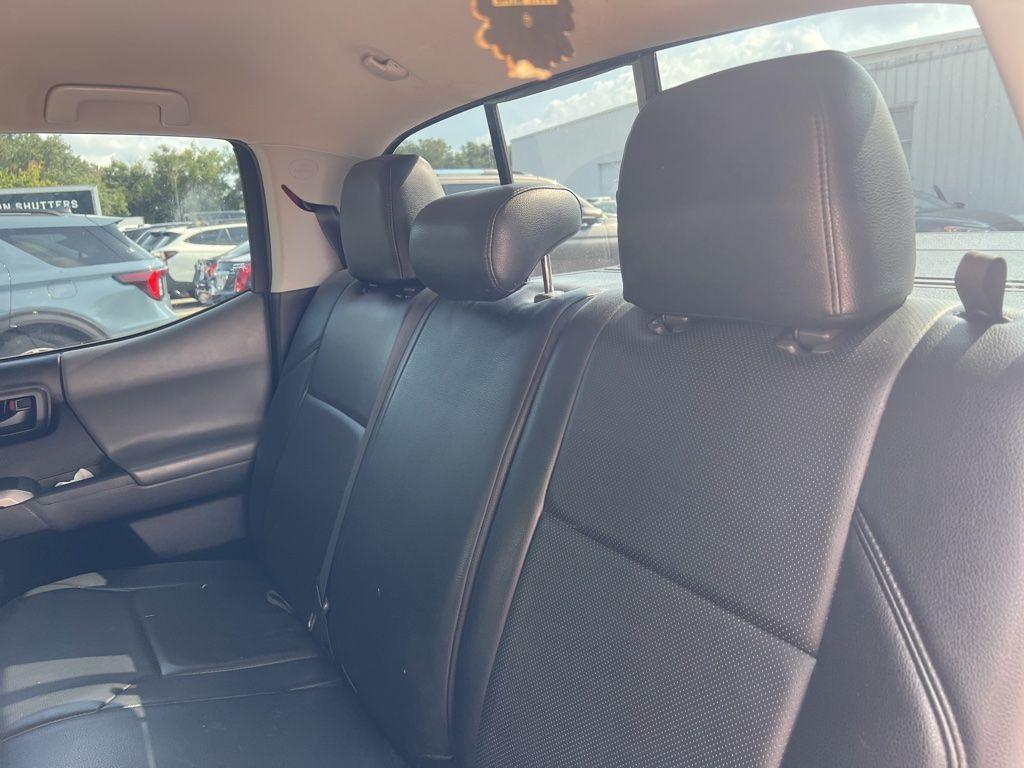 used 2017 Toyota Tacoma car, priced at $20,497