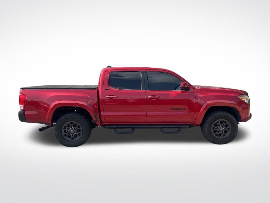 used 2017 Toyota Tacoma car, priced at $20,497
