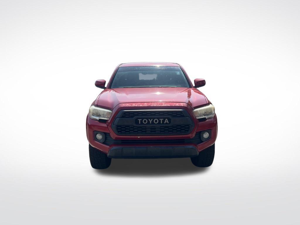 used 2017 Toyota Tacoma car, priced at $20,497