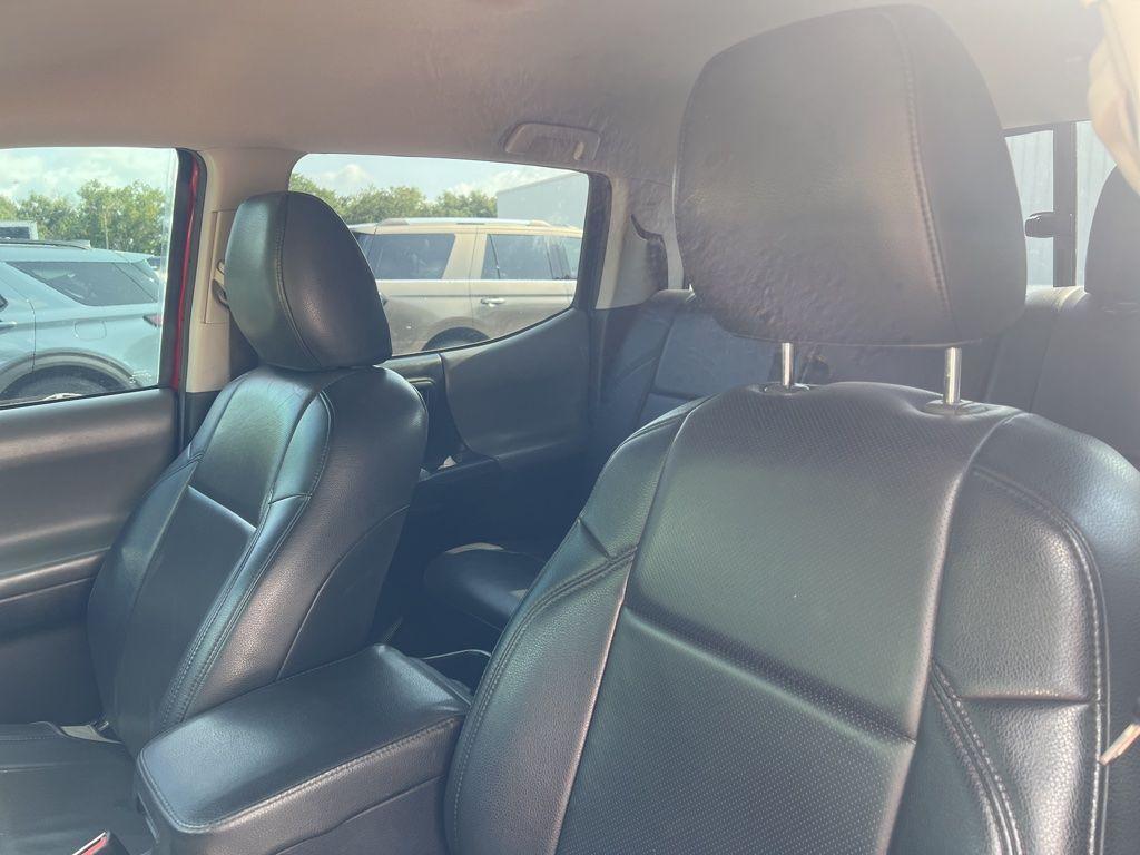 used 2017 Toyota Tacoma car, priced at $20,497