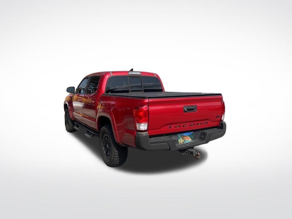 used 2017 Toyota Tacoma car, priced at $20,497