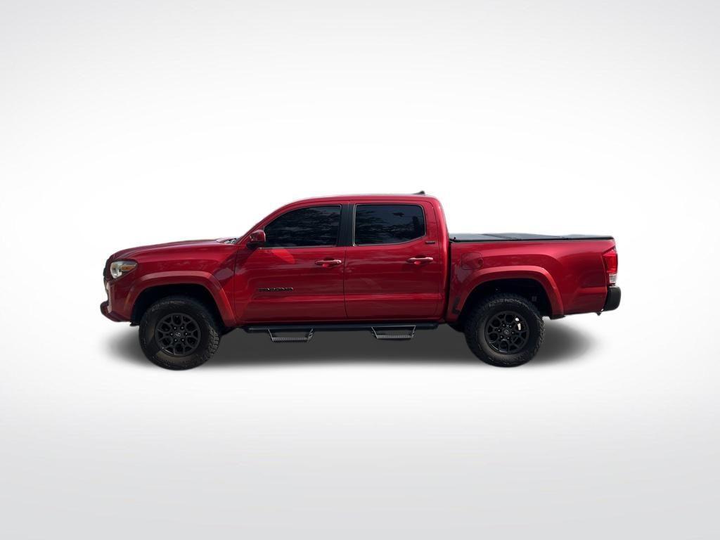 used 2017 Toyota Tacoma car, priced at $20,497