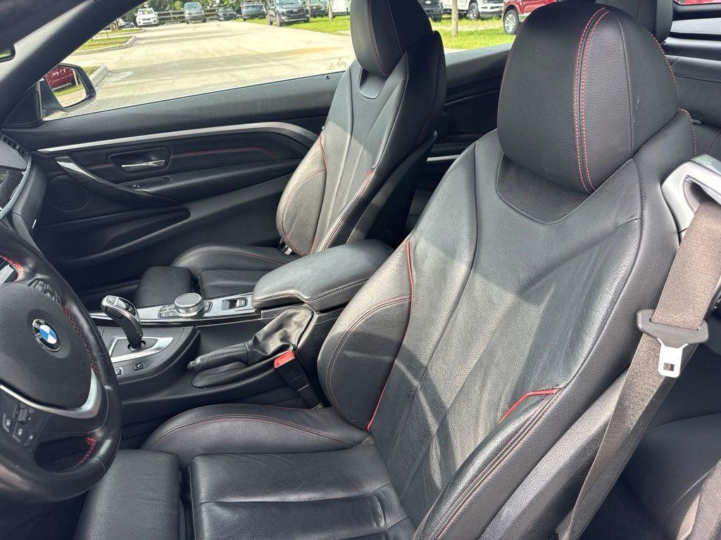 used 2020 BMW 430 car, priced at $30,185