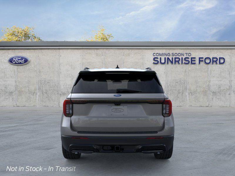 new 2026 Ford Explorer car, priced at $44,482