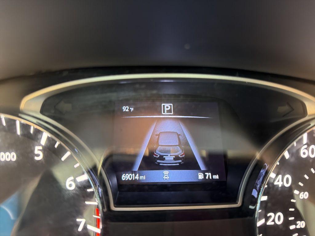 used 2020 Nissan Pathfinder car, priced at $13,497
