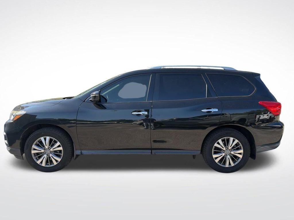 used 2020 Nissan Pathfinder car, priced at $13,497