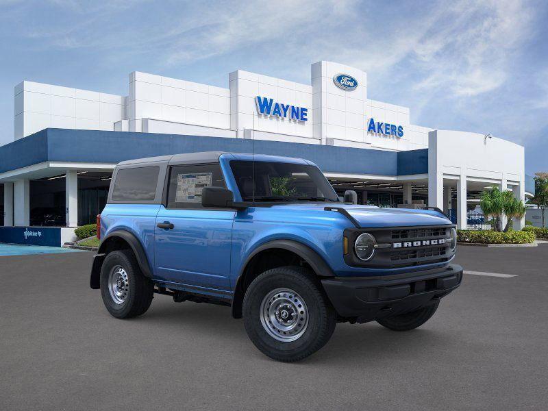 new 2026 Ford Bronco car, priced at $41,403