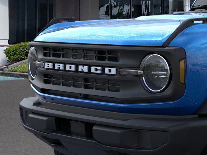 new 2026 Ford Bronco car, priced at $41,403