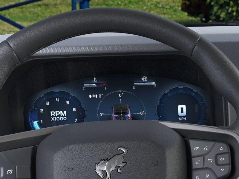 new 2026 Ford Bronco car, priced at $41,403