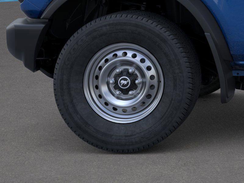 new 2026 Ford Bronco car, priced at $41,403