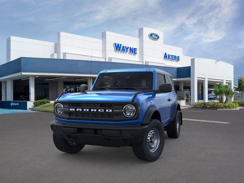 new 2026 Ford Bronco car, priced at $41,403