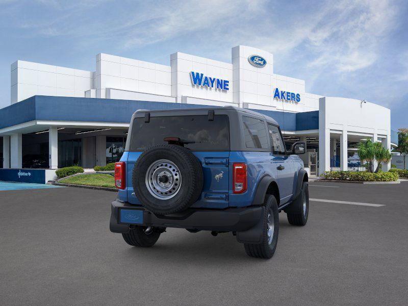 new 2026 Ford Bronco car, priced at $41,403