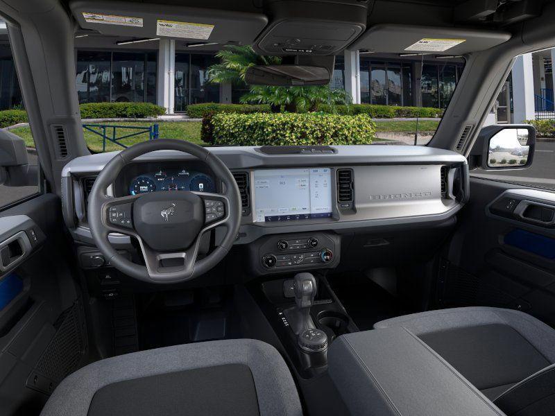 new 2026 Ford Bronco car, priced at $41,403