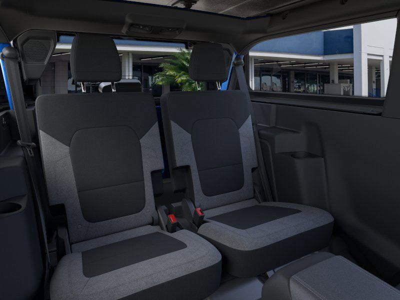 new 2026 Ford Bronco car, priced at $41,403