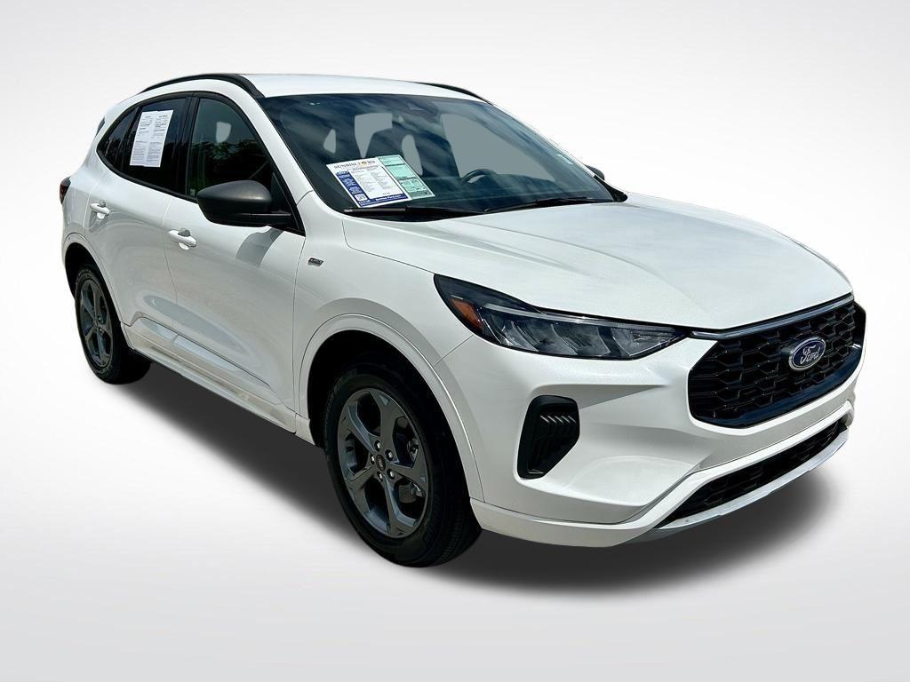 used 2023 Ford Escape car, priced at $24,497