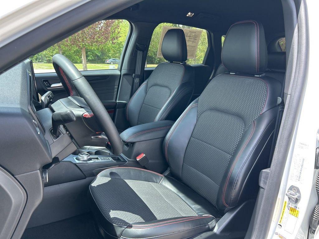 used 2023 Ford Escape car, priced at $24,497