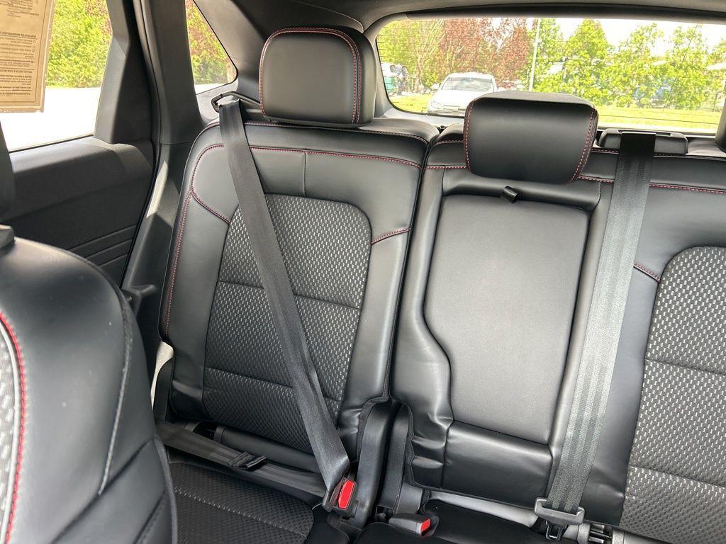 used 2023 Ford Escape car, priced at $24,497