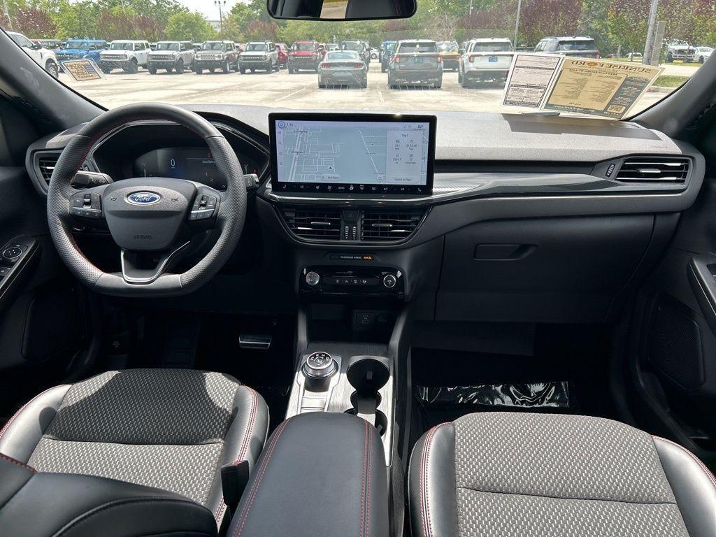 used 2023 Ford Escape car, priced at $24,497