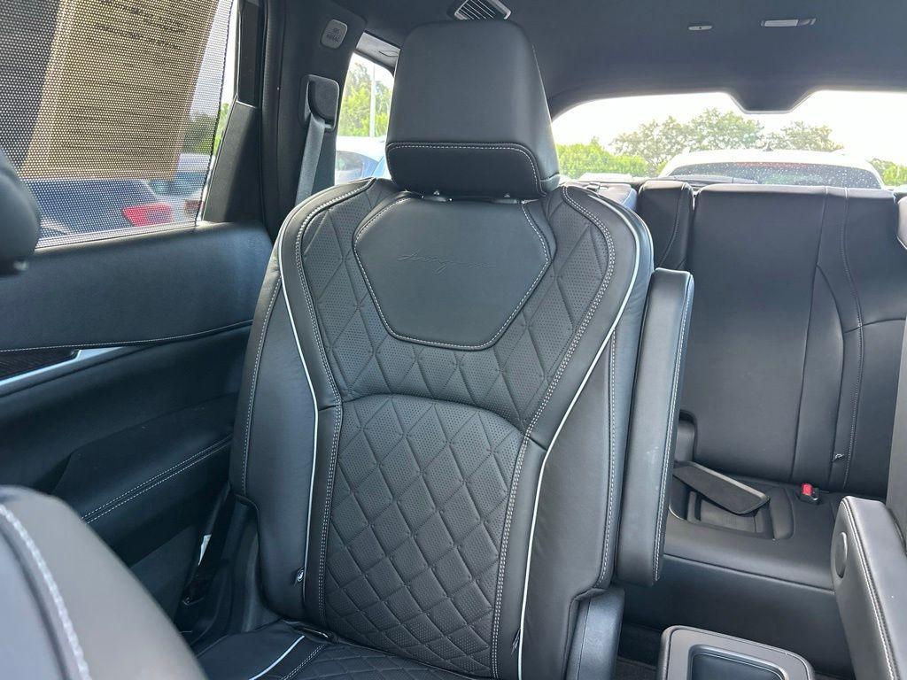 used 2025 INFINITI QX60 car, priced at $50,398