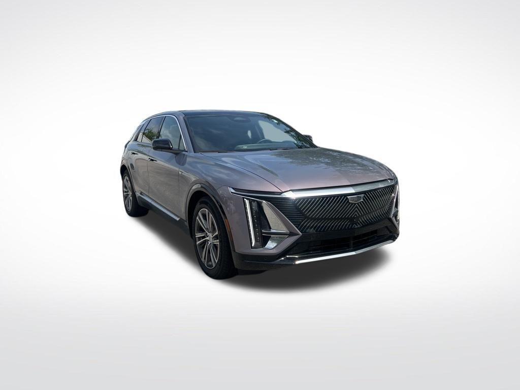 used 2024 Cadillac LYRIQ car, priced at $38,997