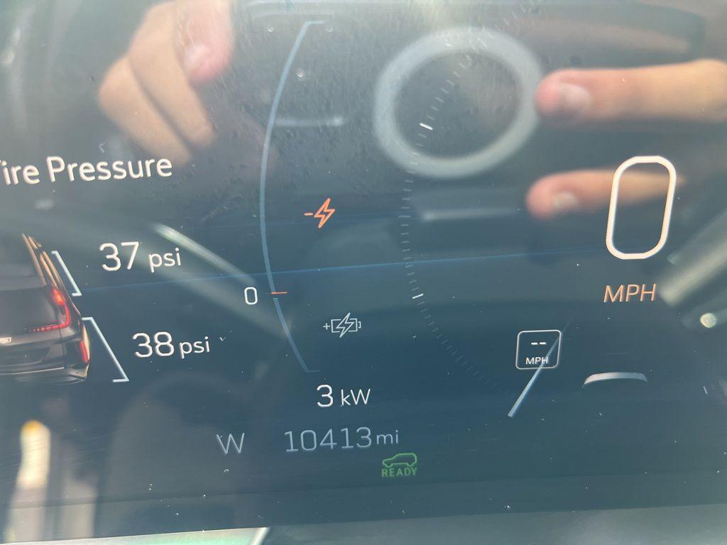 used 2024 Cadillac LYRIQ car, priced at $38,997