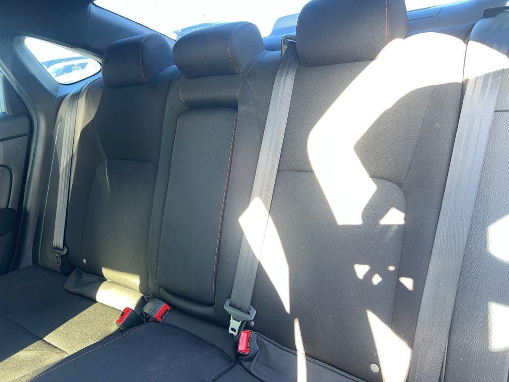 used 2022 Honda Civic Si car, priced at $21,973