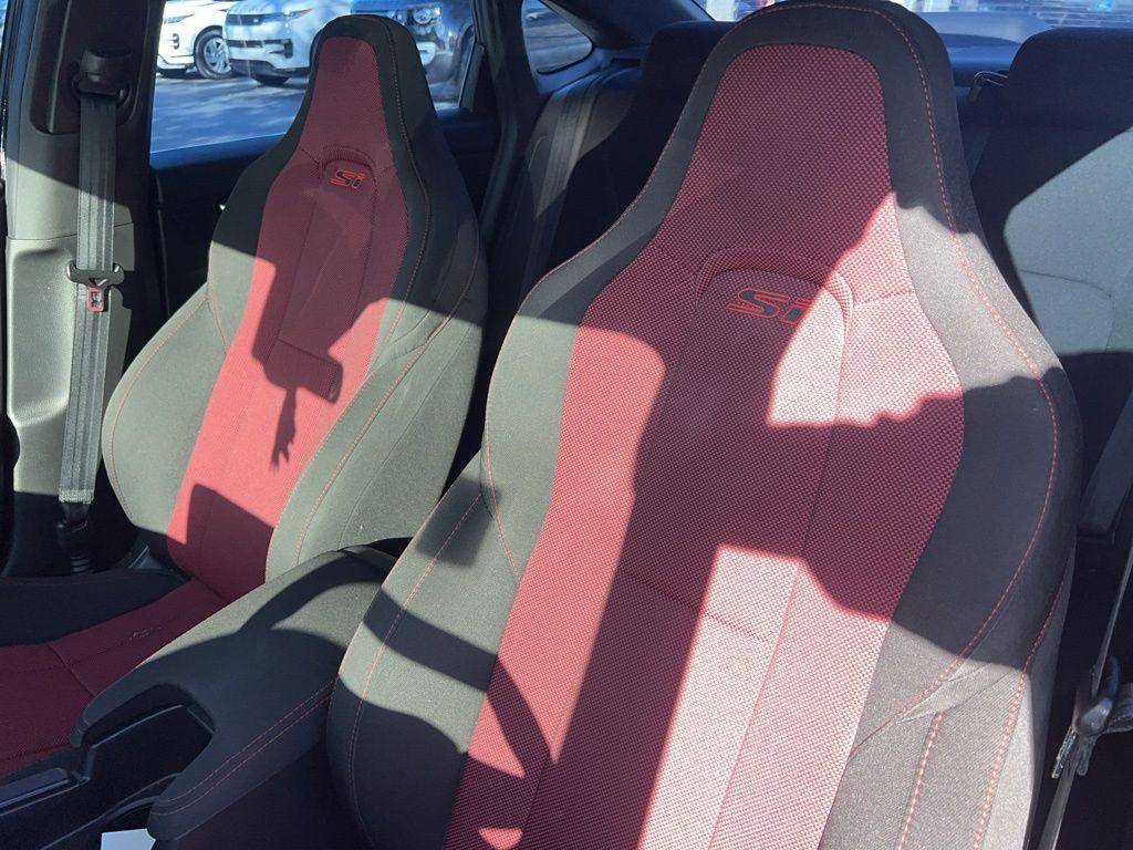 used 2022 Honda Civic Si car, priced at $21,973