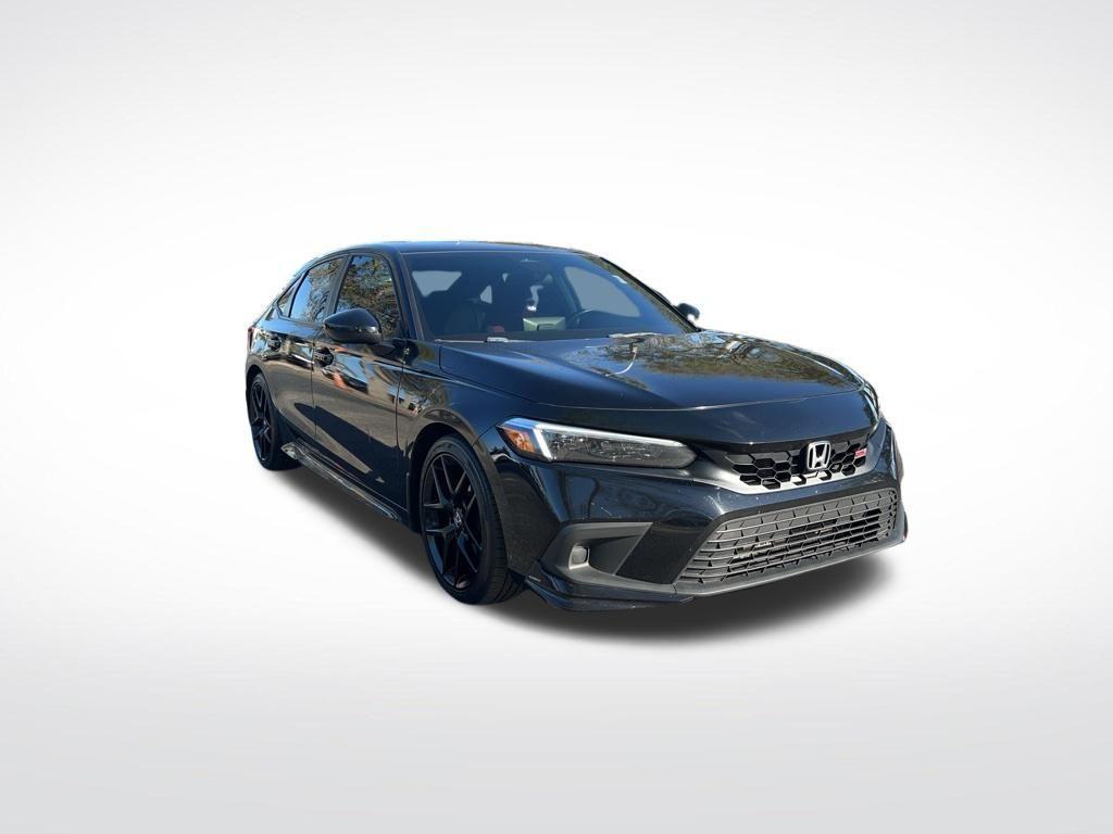 used 2022 Honda Civic Si car, priced at $21,973