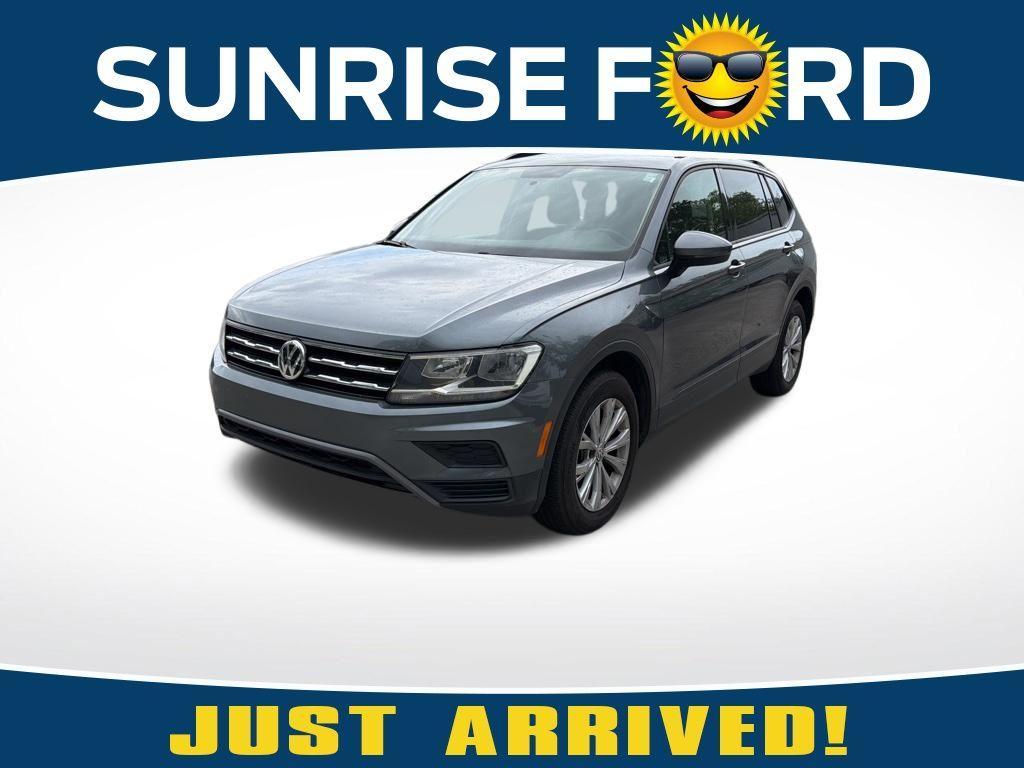 used 2019 Volkswagen Tiguan car, priced at $8,997