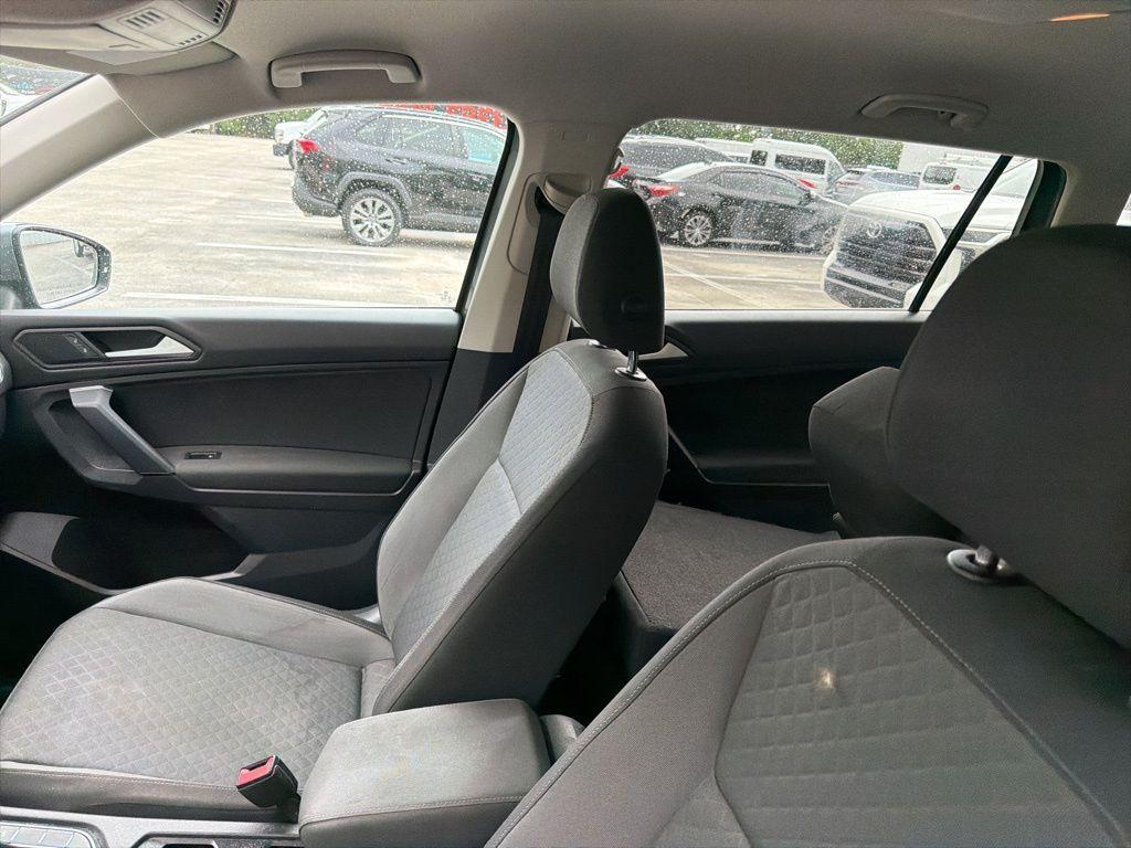 used 2019 Volkswagen Tiguan car, priced at $8,997