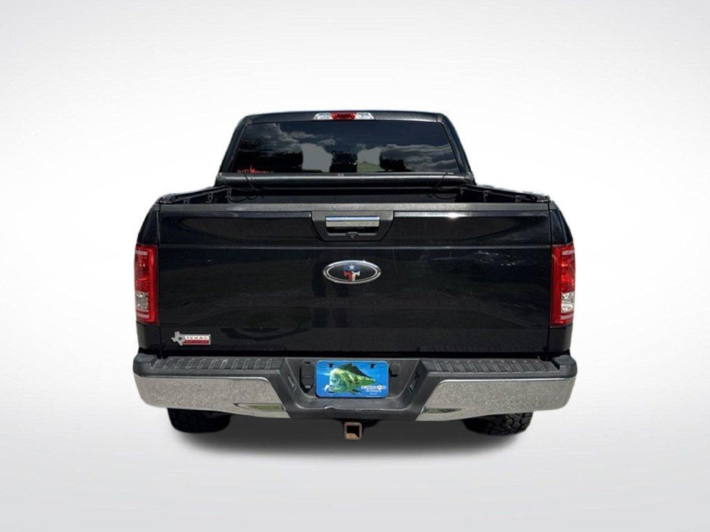 used 2015 Ford F-150 car, priced at $9,447