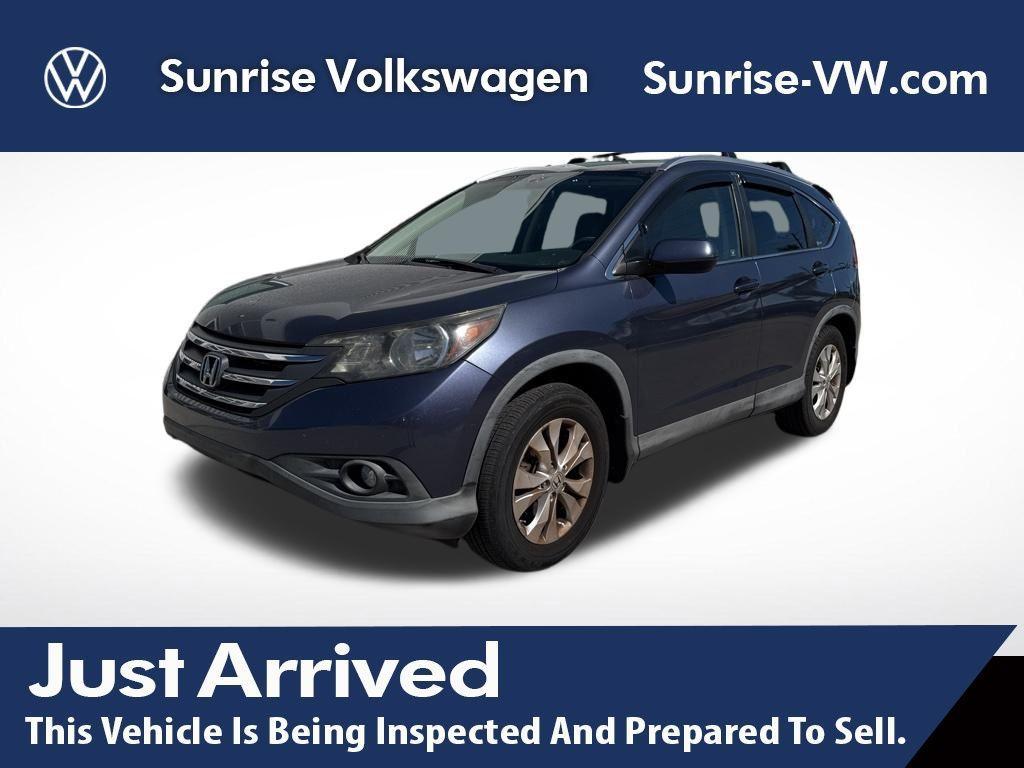 used 2012 Honda CR-V car, priced at $8,995
