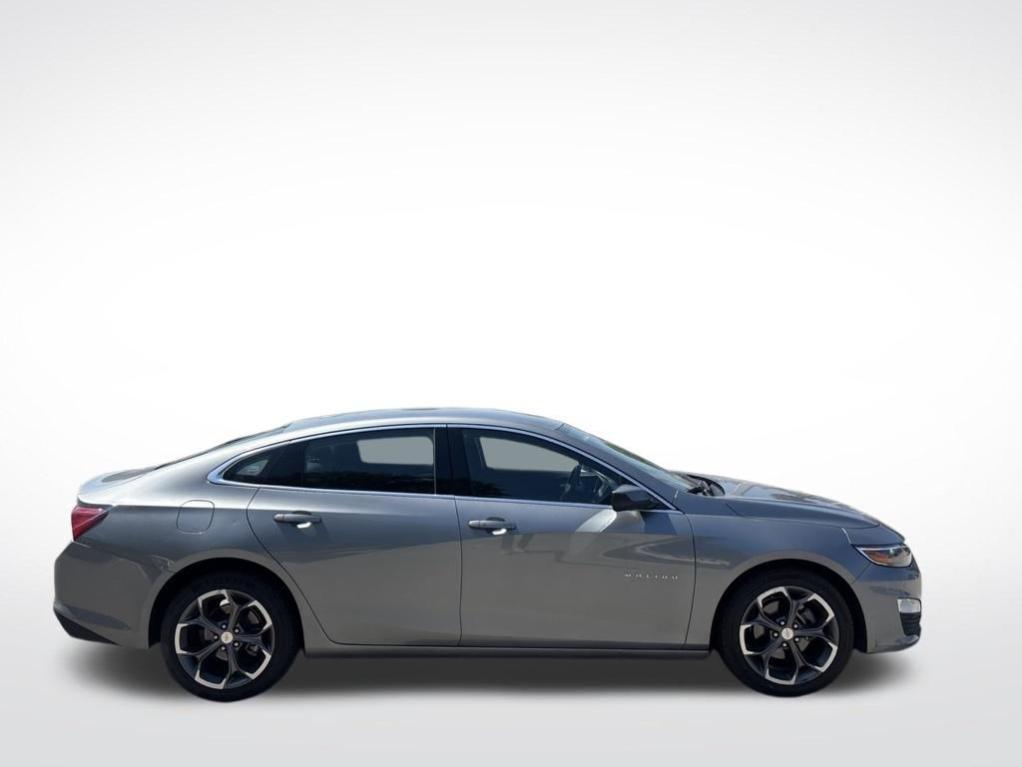 used 2024 Chevrolet Malibu car, priced at $18,687