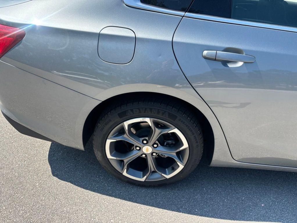 used 2024 Chevrolet Malibu car, priced at $18,687