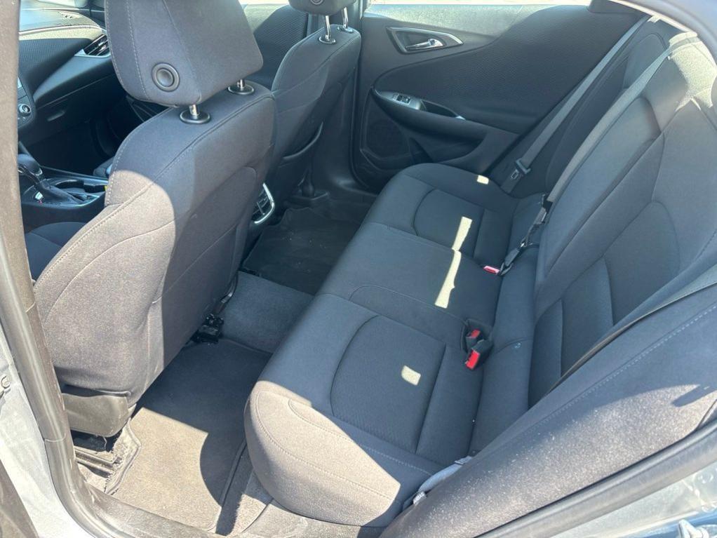 used 2024 Chevrolet Malibu car, priced at $18,687